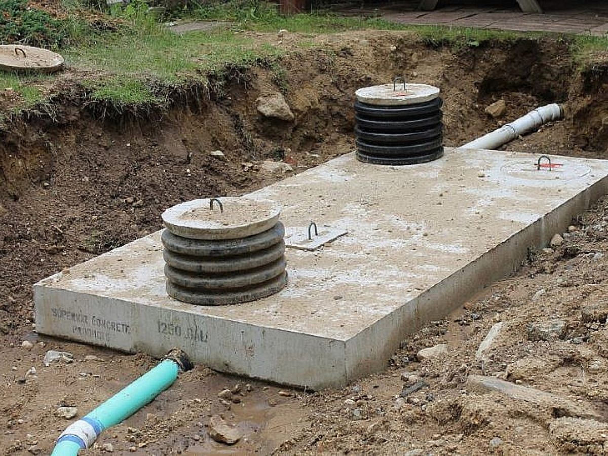 Septic Tank Service Near Me